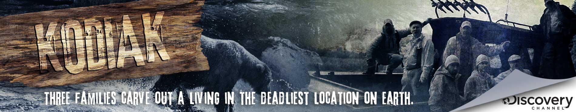 Three families carve out aliving in a deadliest location on earth.