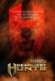 Federal Premium’s Deadliest Hunts