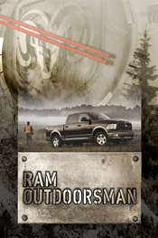 Ram Outdoorsman